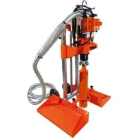 Carotteuse routière thermique 50-208mm - GÖLZ KB200 moteur STIHL 3,8Hp (Germany)