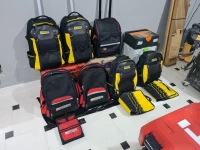 Sac à dos professionnel FACOM / STANLEY FatMax / CATU