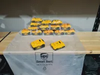 Batteries DEWALT XR 18V 2.0Ah / 5.0Ah (2024)