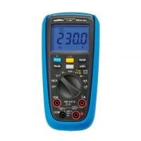 Multimètre numérique AC/DC TRMS DMM - METRIX MTX204