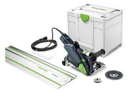 Système de tronçonnage sur rail 80cm - FESTOOL DSC-AG 125-Plus (Germany)