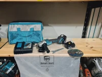 Meuleuse sans fil 125mm 18V 5.0Ah MAKITA DGA504 (BL-2021-Romania)