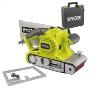 Ponceuse à bande 1350W 100mm + cadre - RYOBI EBS-1310V 