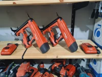 Cloueure à batterie 22V HILTI BX 3-L Bluetooth (2020-Austria)