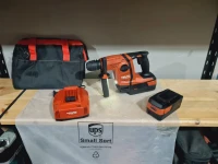 Perforateur sans fil 36V 5.2Ah HILTI TE 6-A36 AVR (2023)