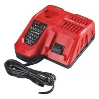 Chargeurs multi-voltage 12V-18V MILWAUKEE M12-18C / M12-18FC (normal-rapide)