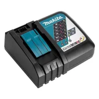 MAKITA DC18RC - Chargeur rapide de batterie 14.4-18V Li-Ion 9 Ampère (neuf)