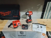 Boulonneuse sans fil compact 4 mode 881Nm MILWAUKEE FUEL M18 FMTIW2F12 (BL-2021)