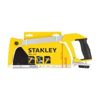 Scie à métaux usage intensif - STANLEY 305mm 136kg (France)