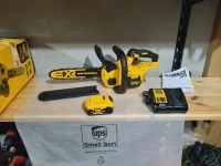 Scie à chaîne / tronçonneuse à batterie XR 18V DEWALT DCM565 (BL-2023) 