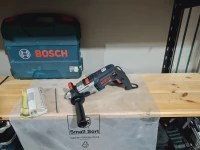Perceuse à percussion électrique 850W BOSCH GSB 20-2 (2022-Russia)