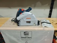 Scie plongeante 165mm BOSCH GKT 55 GCE Professional (2019-Germany)
