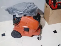 HILTI VC 20-U - Aspirateur chantier 1250W 20L décolmatage automatique du filtre (italy)