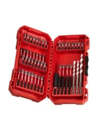 MILWAUKEE - coffret 48 embouts SHOCKWAVE GEN 3 (packout storage)