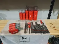 mèches béton SDS-Plus 4 têtes HILTI TE-CX (Germany)
