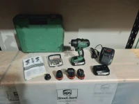 Visseuse perceuse à percussion multi mandrin - BOSCH Advanced impact Drill 18 (BL-hungary)