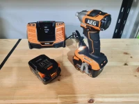 Visseuse à choc ultra compact AEG 18V 3 mode (BL-2021)