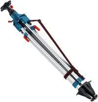 BOSCH BT 300 HD trépied à manivelle haut gamme extensible de 122 jusqu à 295 cm 