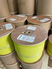 Câble Réseau Cat6A TELUNIX