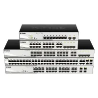 Switchs professionnels DLink