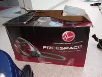 Aspirateur sans sac Hoover Freespace TFS7202-011