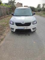 voitures-skoda-yeti-2015-monte-carlo-tizi-ouzou-algerie