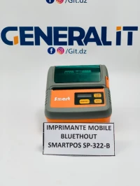 IMPRIMANTE MOBILE BLUETOOTH 