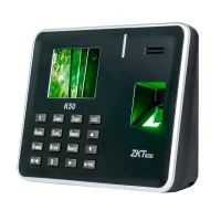 POINTEUSE K-50 PRO  (POINTEUSE ET CONTROLE D'ACCES AVEC BATTERIE) ZKTECO