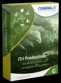 LOGICIEL DE GESTION DE PRODUCTION