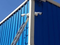 INSTALLATION CAMERA DE SURVEILLANCE -VIDÉOSURVEILLANCE 