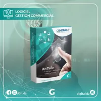 Logiciel De Pointage Biométrique
