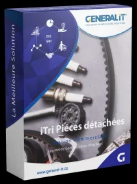 LOGICIEL DE GESTION DE PIECE DETACHEES