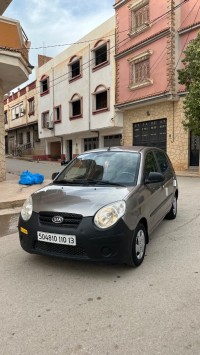 سيارات-kia-picanto-2010-fany-الرمشي-تلمسان-الجزائر