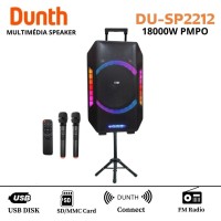 سماعات-و-أجهزة-الصوت-haut-parleur-31-dunth-du-sp2212-ref-4776-مستغانم-الجزائر
