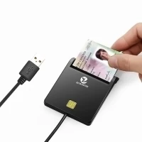 LECTEUR DE CARTE CHIFA ZOWEETEK ZW-12026-1 / قارئ بطاقة الشفاء / Ref: 648