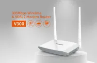 MODEM ROUTER TENDA V300 VDSL / VDSL2