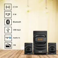 HAUT PARLEUR PHILIPS 2.1 MMS2625B
