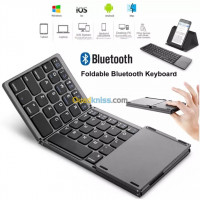 autre-clavier-touchpad-bluetooth-b033-pc-mobile-tablette-tv-mostaganem-algerie