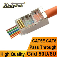 imprimante-connecteur-perfore-rj45-cat6-ftpstp-sig-c6afs-ez-bt100pcs-mostaganem-algerie