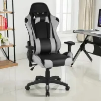 CHAISE OPERATEUR METALIQUE STAR HZ-2083 /REF:1485