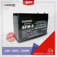 BATTERIE ONDULEUR ORIGINAL 12V - 9AH / 20HR