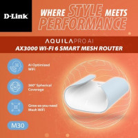 reseau-connexion-router-d-link-wi-fi-6-aquila-pro-ax3000-smart-mesh-m30-pack-of-3-units-ref1347-mostaganem-algerie