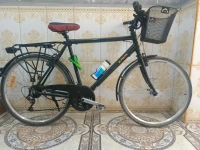 Btwin Vélo Allemand 