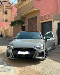 voitures-audi-a3-sline-2024-black-edition-es-senia-oran-algerie