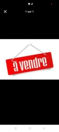 Vente Villa Tlemcen Hennaya