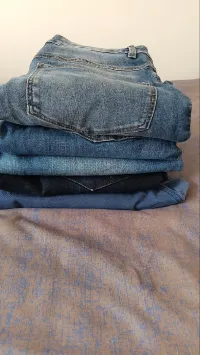Pantalon Jean 