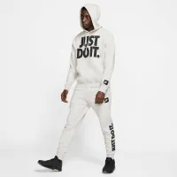 NIKE Sports wear Just Do It Mix Fleece