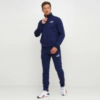 PUMA Clean Sweat Blue