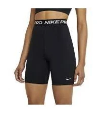 Nike Pro 365 Femme Short Taille haute