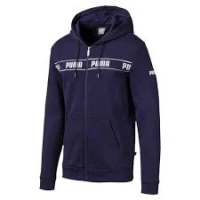 PUMA Amplified Fleece Sweat